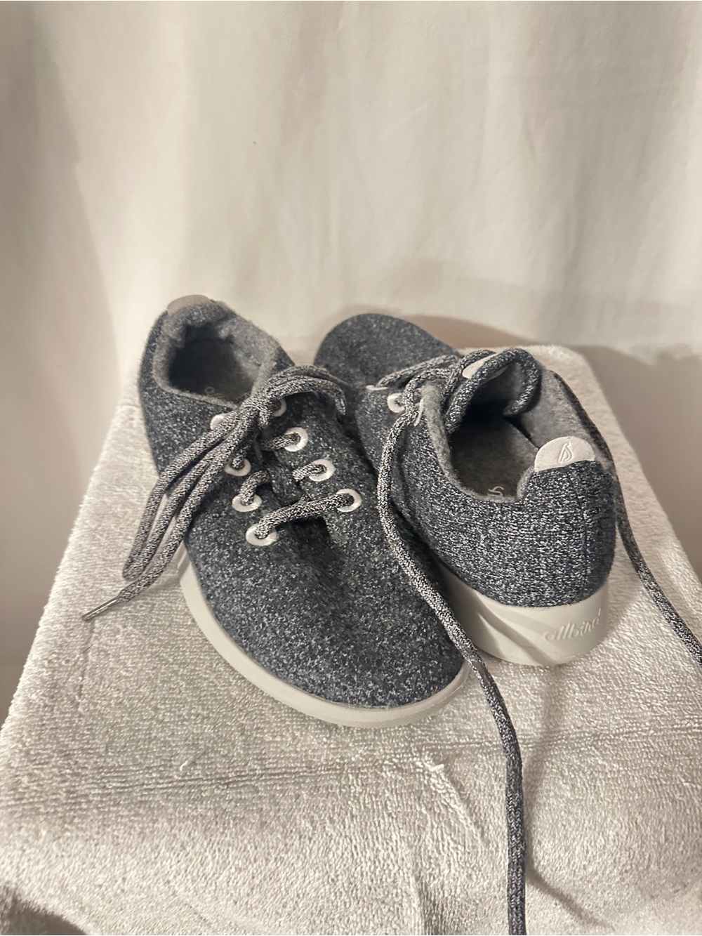 Allbirds Women’s Wool Runners - Gray